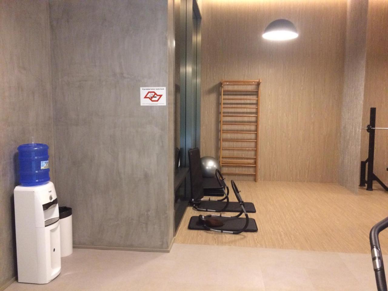 Plaza De La Republica Con Garage Apartman São Paulo Kültér fotó