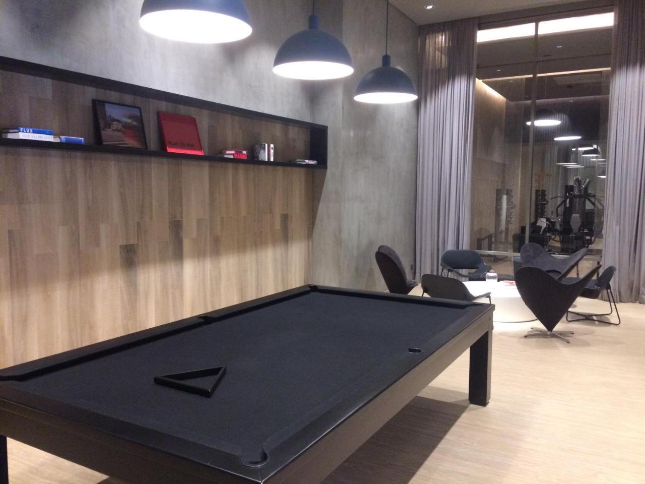Plaza De La Republica Con Garage Apartman São Paulo Kültér fotó