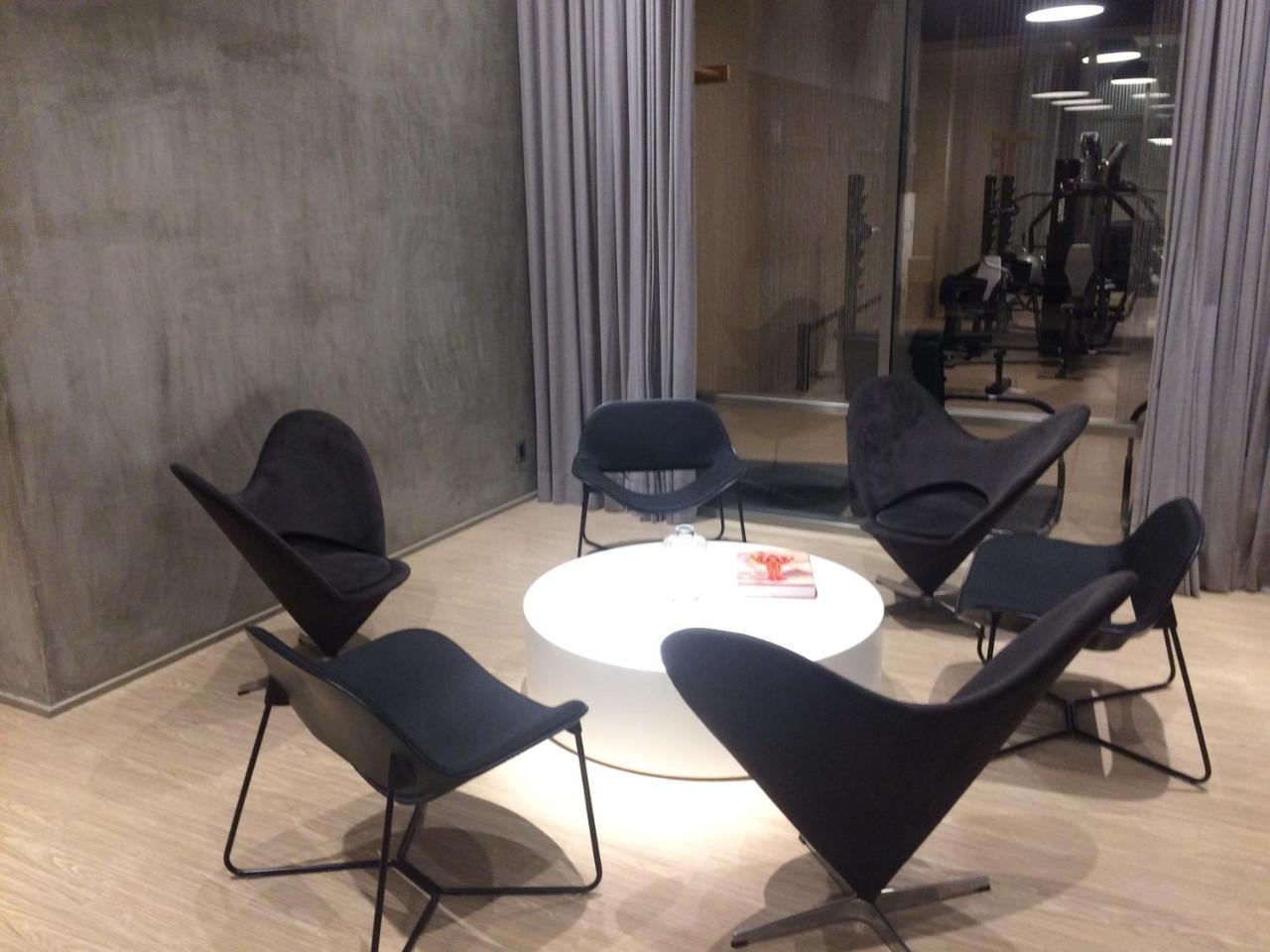 Plaza De La Republica Con Garage Apartman São Paulo Kültér fotó