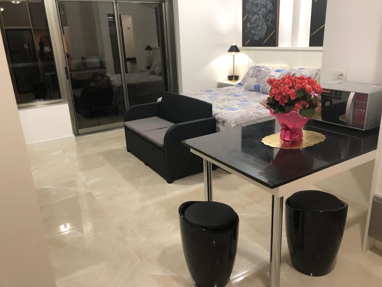 Plaza De La Republica Con Garage Apartman São Paulo Kültér fotó
