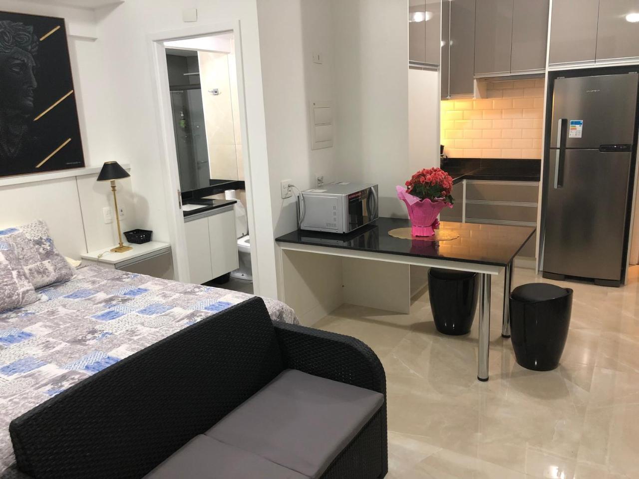 Plaza De La Republica Con Garage Apartman São Paulo Kültér fotó