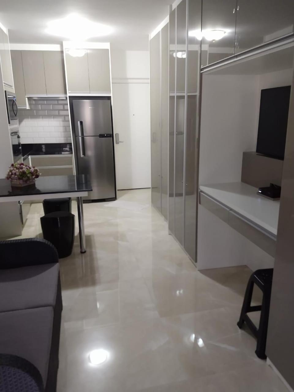 Plaza De La Republica Con Garage Apartman São Paulo Kültér fotó
