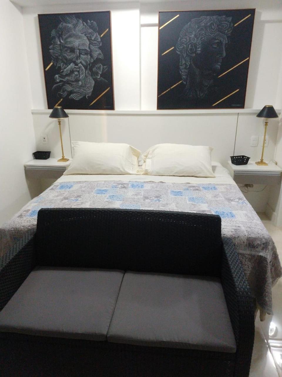 Plaza De La Republica Con Garage Apartman São Paulo Kültér fotó
