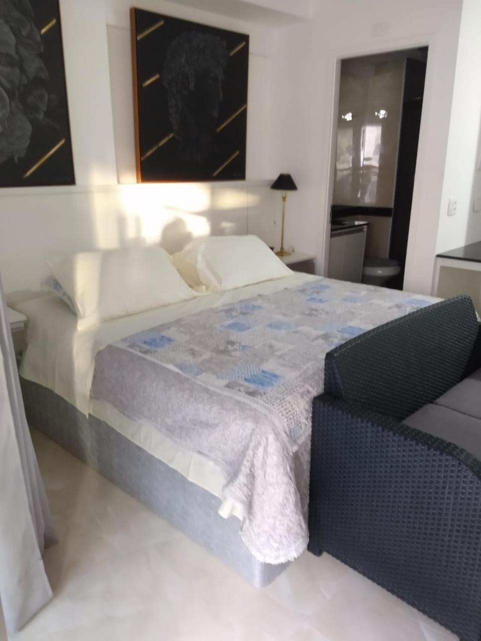 Plaza De La Republica Con Garage Apartman São Paulo Kültér fotó