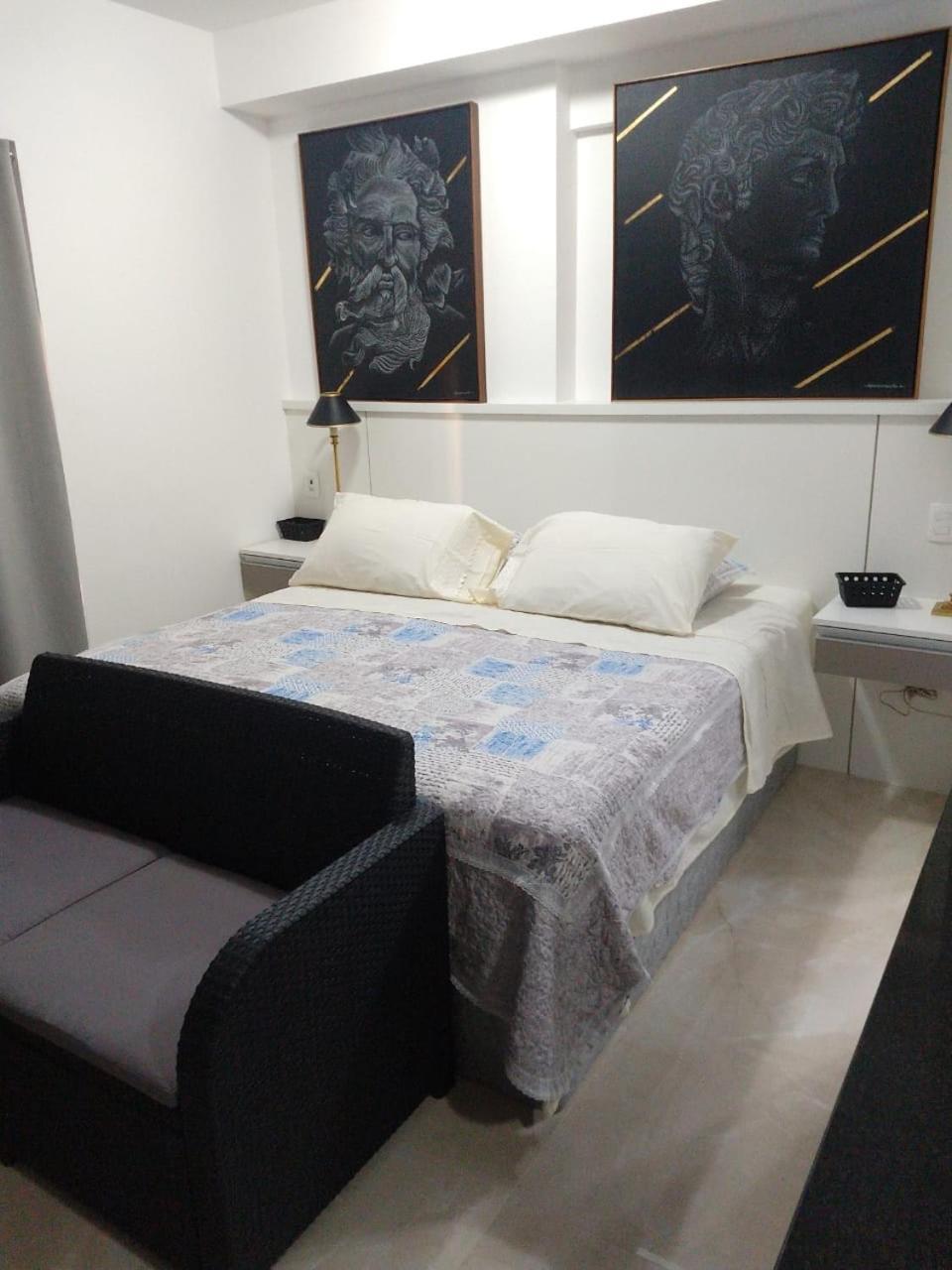 Plaza De La Republica Con Garage Apartman São Paulo Kültér fotó